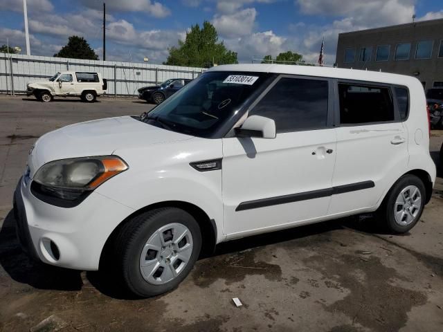 2012 KIA Soul