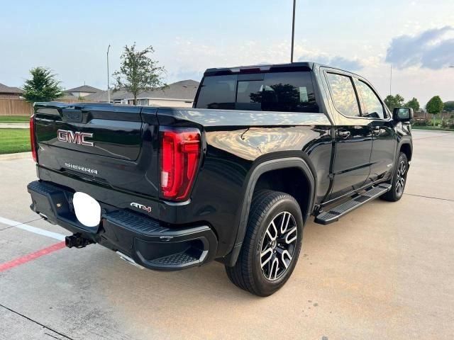 2020 GMC Sierra K1500 AT4