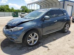 Nissan Murano salvage cars for sale: 2011 Nissan Murano S