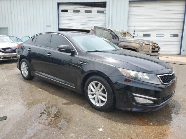 2013 KIA Optima SX