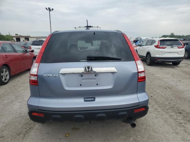 2007 Honda CR-V EXL