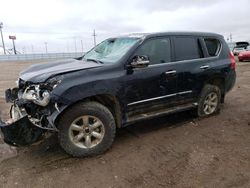 Lexus gx 460 Premium Vehiculos salvage en venta: 2012 Lexus GX 460 Premium