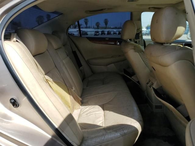 2006 Lexus ES 330