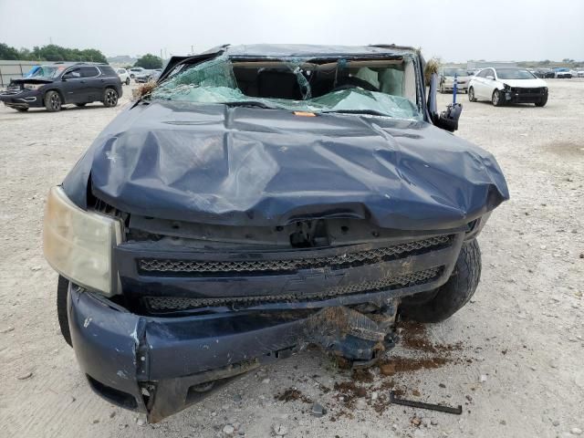 2007 Chevrolet Silverado C1500 Crew Cab