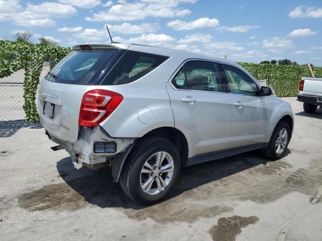 2017 Chevrolet Equinox LS