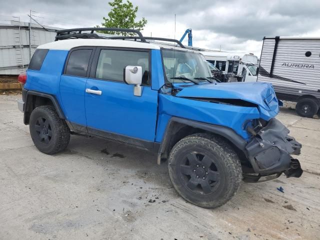 2007 Toyota FJ Cruiser