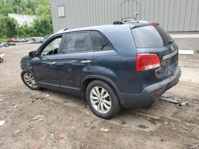 2011 KIA Sorento Base