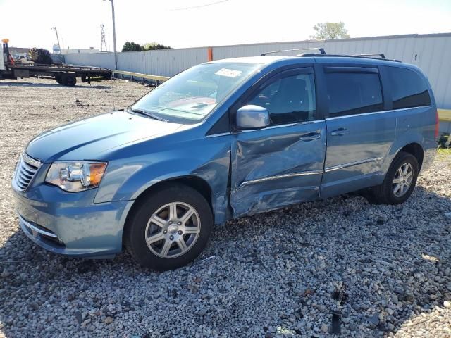 2012 Chrysler Town & Country Touring