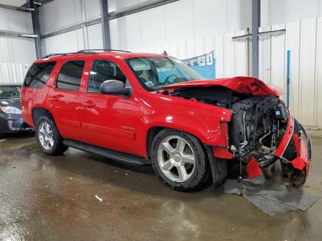 2013 Chevrolet Tahoe K1500 LT