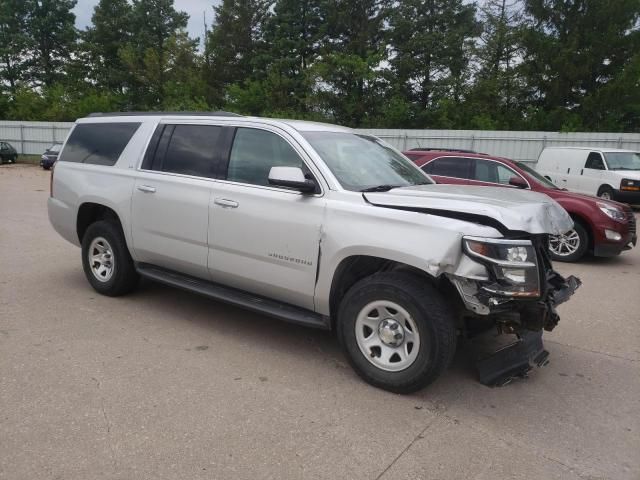 2015 Chevrolet Suburban C1500