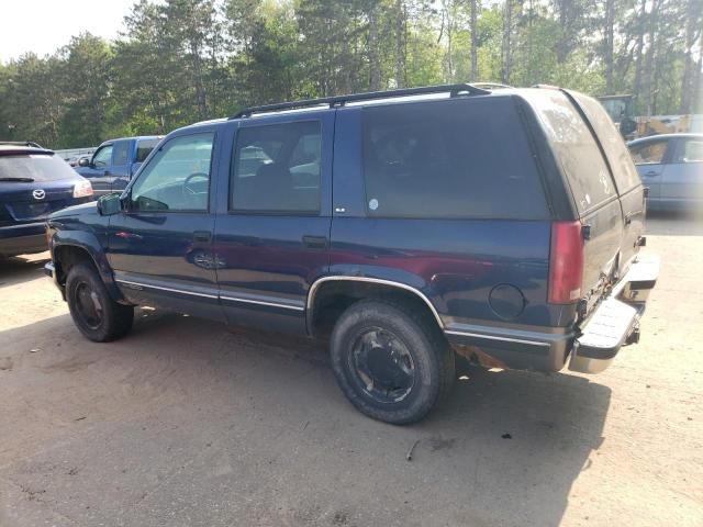 1999 GMC Yukon