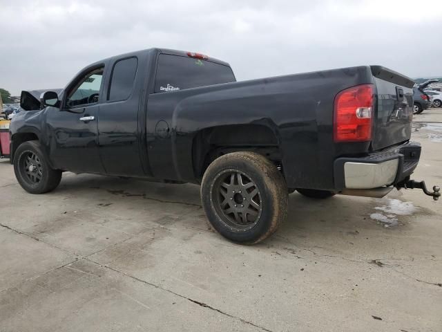 2013 Chevrolet Silverado C1500 LT