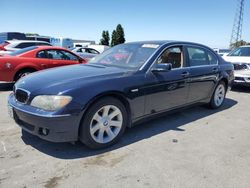 2007 BMW 750 for sale in Hayward, CA