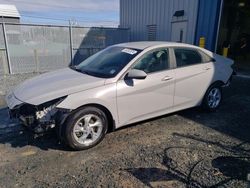 Hyundai salvage cars for sale: 2023 Hyundai Elantra SEL