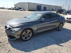 BMW 4 Series Vehiculos salvage en venta: 2016 BMW 428 I Gran Coupe Sulev