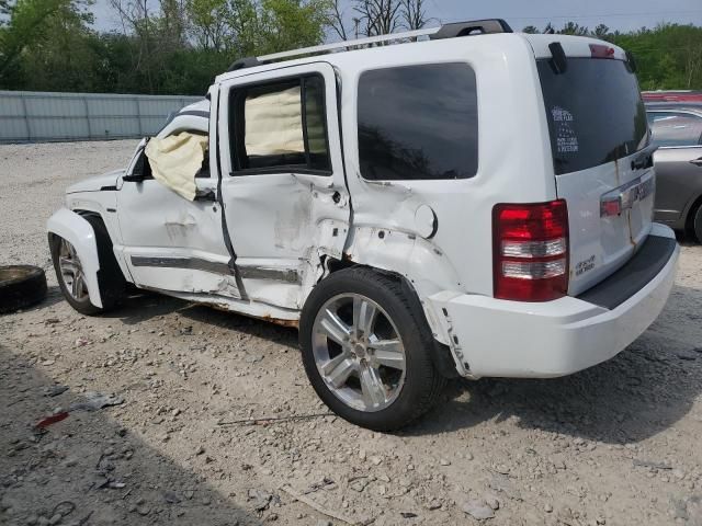 2012 Jeep Liberty JET