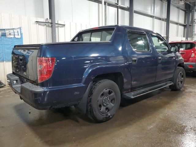 2010 Honda Ridgeline RT