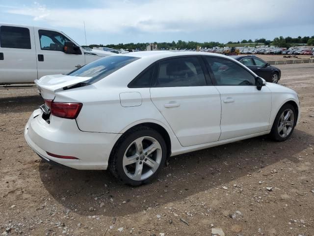 2017 Audi A3 Premium