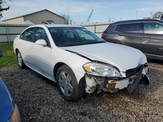 2012 Chevrolet Impala LT