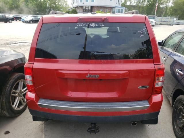 2017 Jeep Patriot Sport