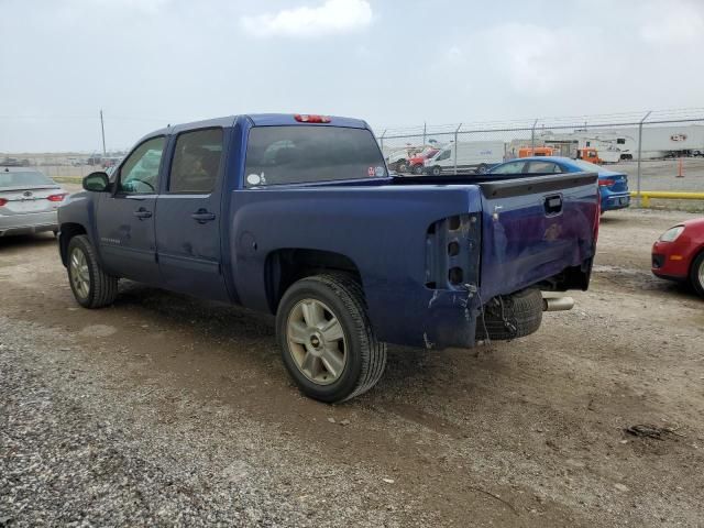 2013 Chevrolet Silverado C1500 LTZ