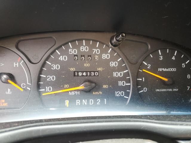 1997 Ford Taurus LX