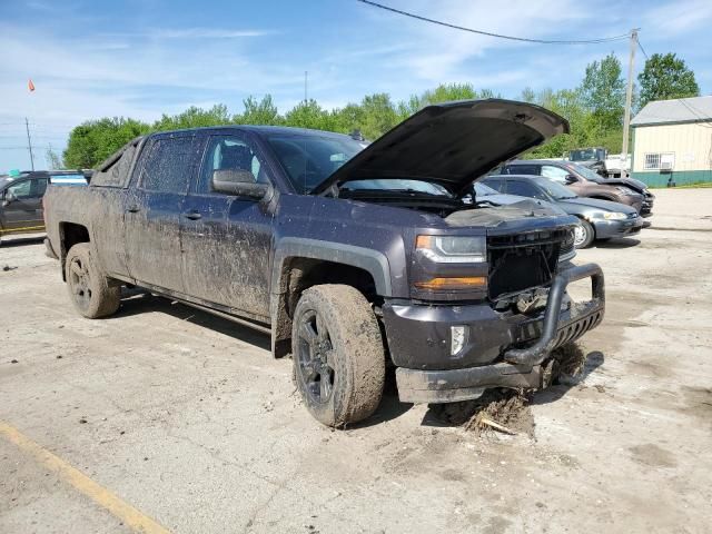 2016 Chevrolet Silverado K1500 LT