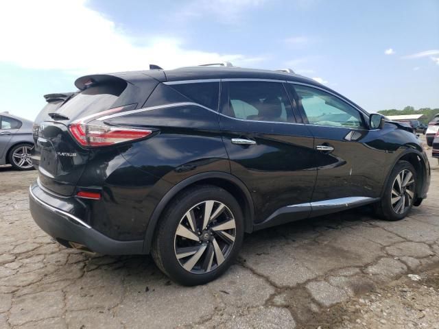 2018 Nissan Murano S