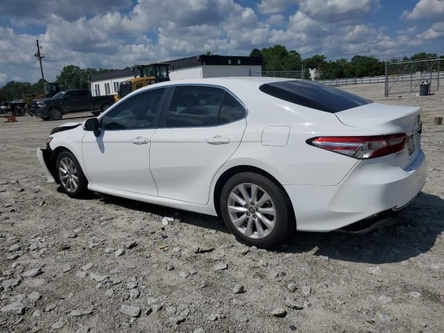 2018 Toyota Camry L