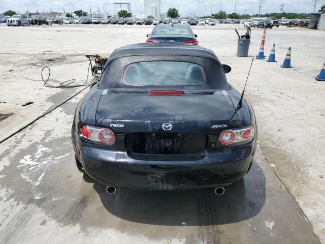 2008 Mazda MX-5 Miata