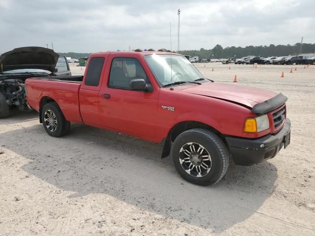 2001 Ford Ranger Super Cab