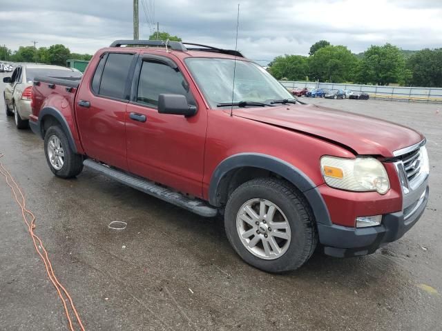 2008 Ford Explorer Sport Trac XLT