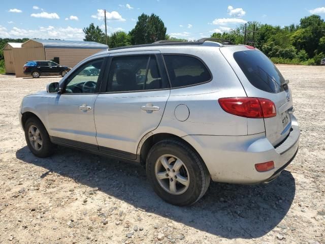 2007 Hyundai Santa FE GLS