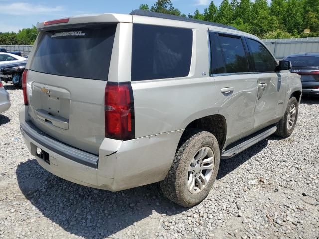 2016 Chevrolet Tahoe C1500  LS