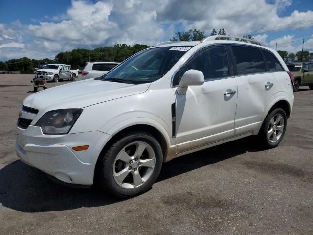 2015 Chevrolet Captiva LT