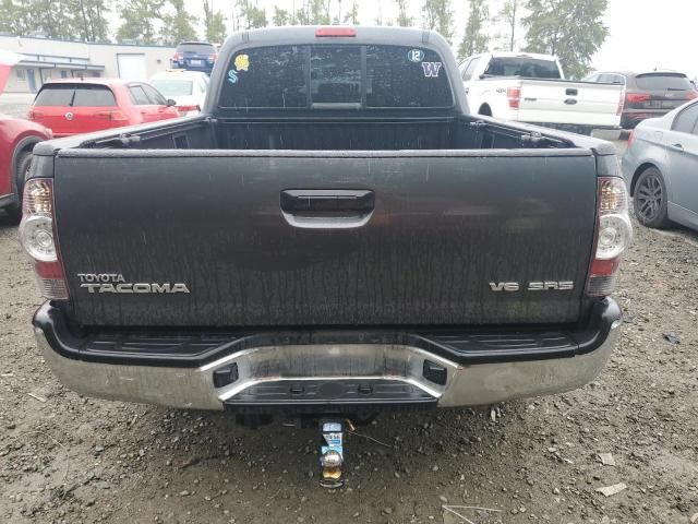 2009 Toyota Tacoma Double Cab Long BED