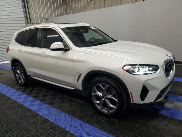 2024 BMW X3 XDRIVE30I