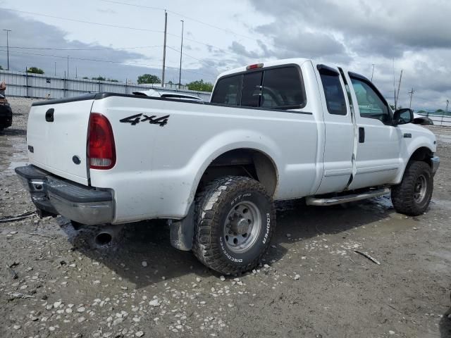 2002 Ford F250 Super Duty