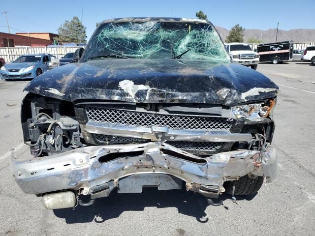 2004 Chevrolet Silverado C1500