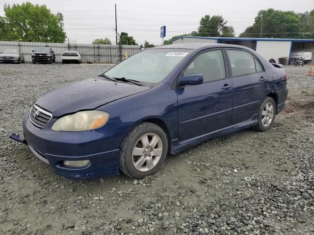 2005 Toyota Corolla CE