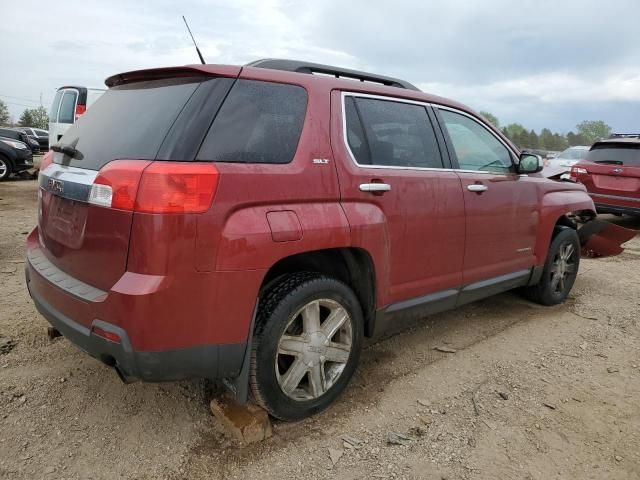 2010 GMC Terrain SLT