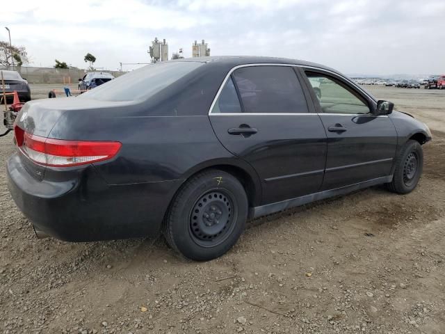 2004 Honda Accord LX