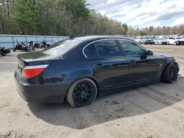 2009 BMW 535 XI