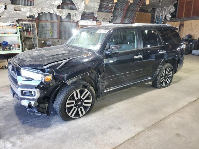 2019 Toyota 4runner SR5