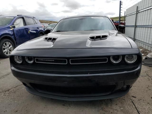 2018 Dodge Challenger GT