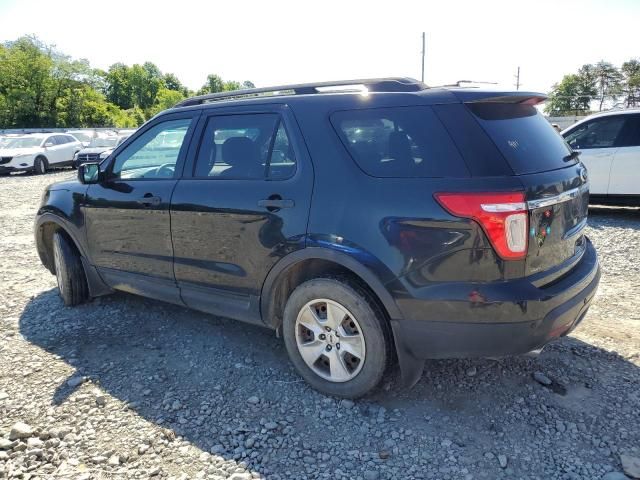 2014 Ford Explorer