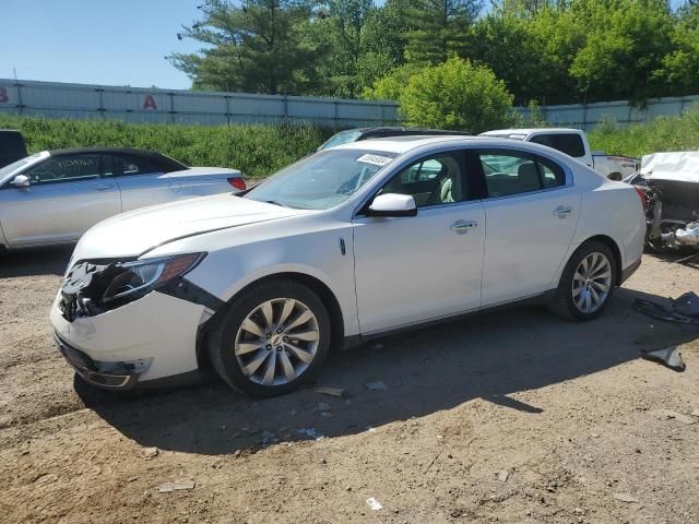 2013 Lincoln MKS