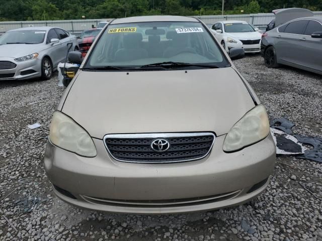 2006 Toyota Corolla CE