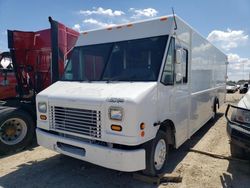 Freightliner salvage cars for sale: 2008 Freightliner Chassis M Line WALK-IN Van