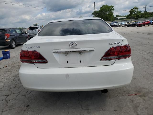 2006 Lexus ES 330